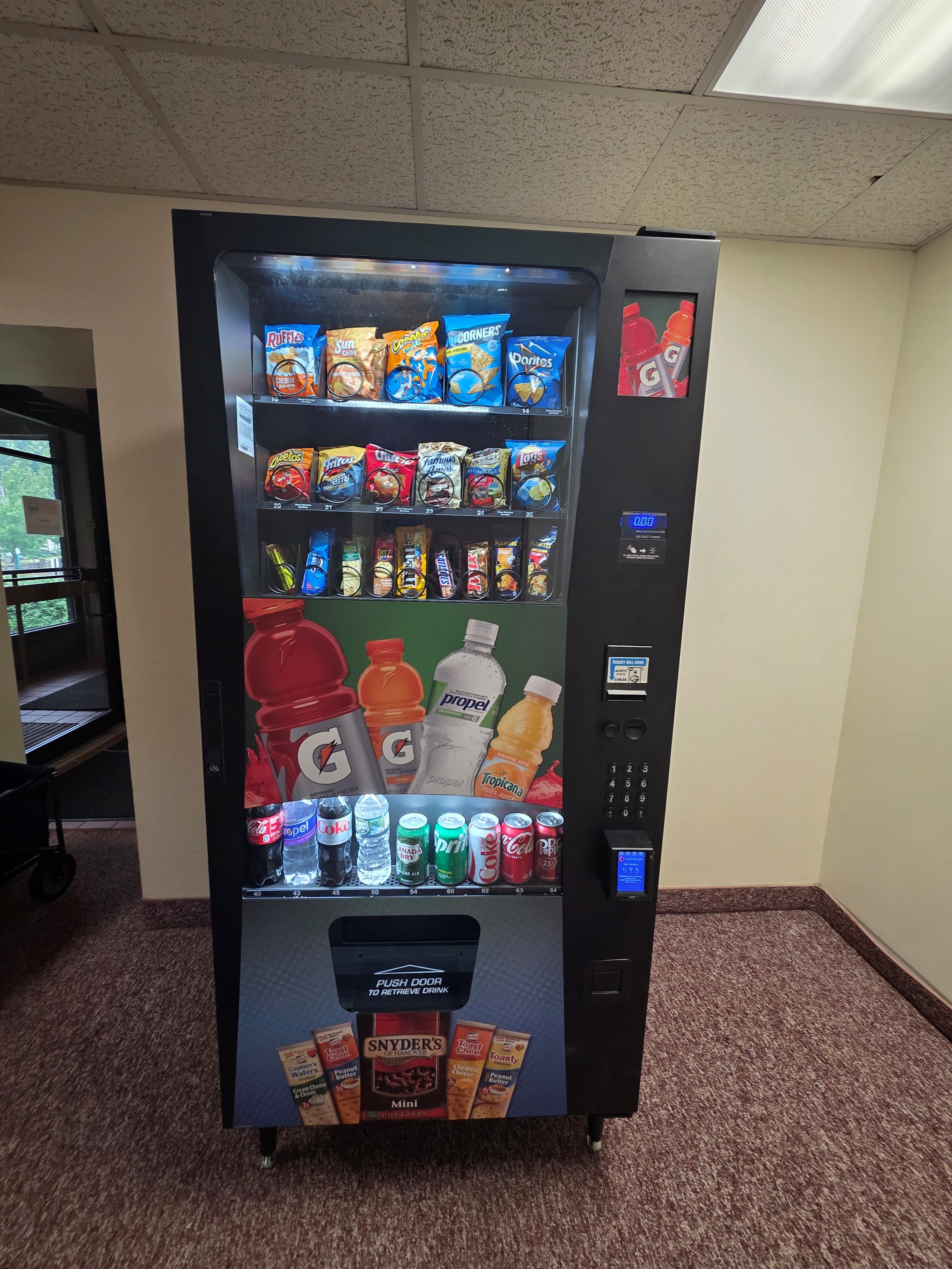 Combo Machines